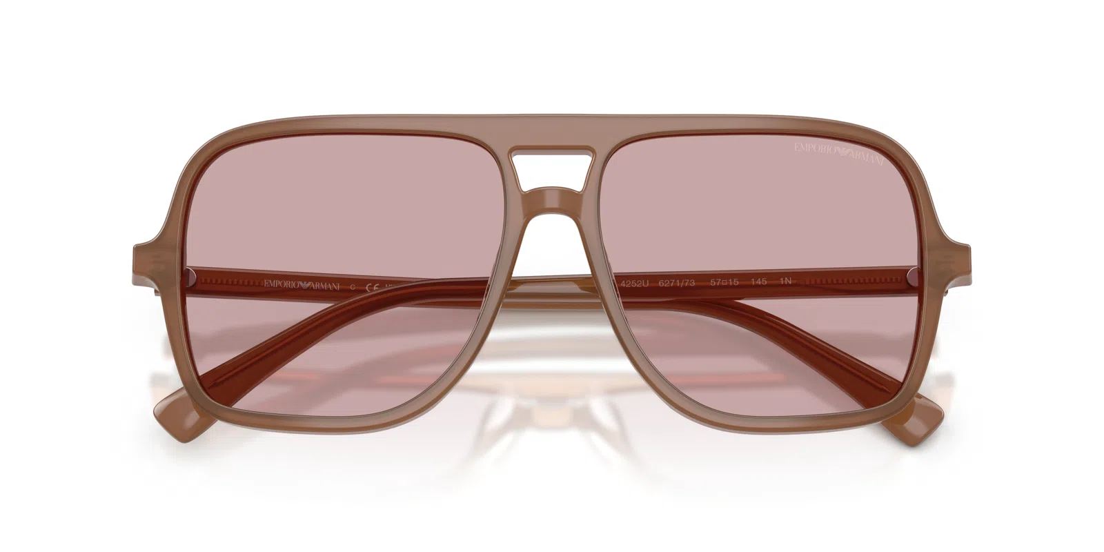 Emporio Armani 4252U Sunglasses - view 25